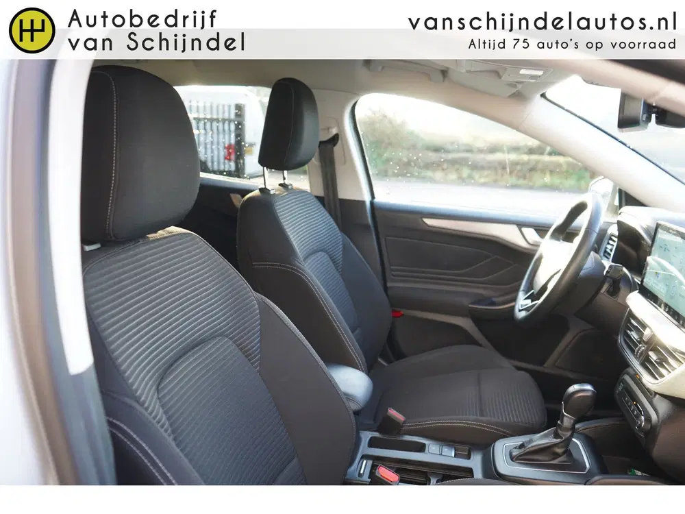 Ford Focus 1.0 ECOBOOST 155PK HYBRID TITANIUM *NL AUT uit 2024, foto 13