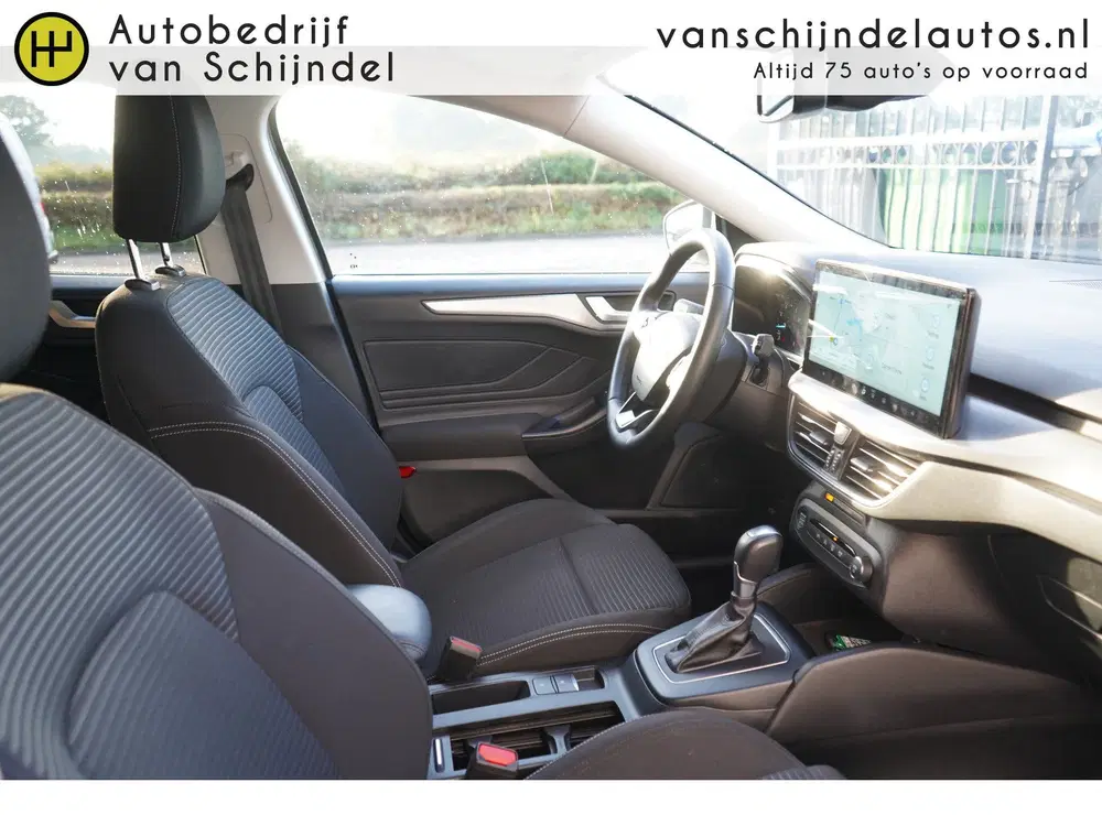 Ford Focus 1.0 ECOBOOST 155PK HYBRID TITANIUM *NL AUT uit 2024, foto 14
