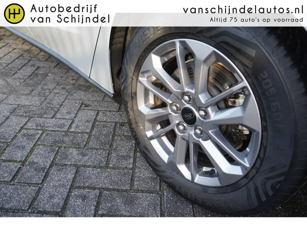 Ford Focus 1.0 ECOBOOST 155PK HYBRID TITANIUM *NL AUT uit 2024, foto 9