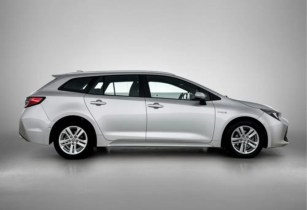 Toyota Corolla 1.8 Hybrid Business uit 2021, foto 11