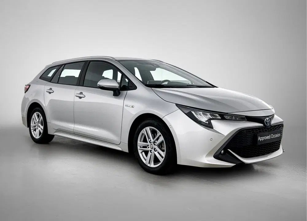 Toyota Corolla 1.8 Hybrid Business uit 2021, foto 12