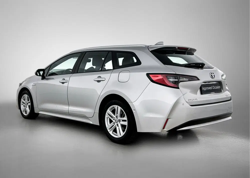 Toyota Corolla 1.8 Hybrid Business uit 2021, foto 13