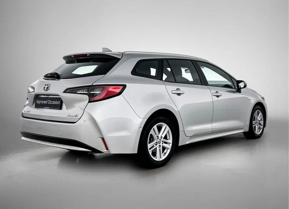 Toyota Corolla 1.8 Hybrid Business uit 2021, foto 2