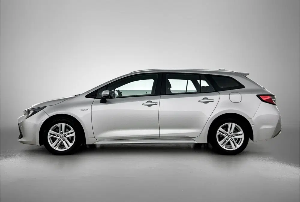 Toyota Corolla 1.8 Hybrid Business uit 2021, foto 3