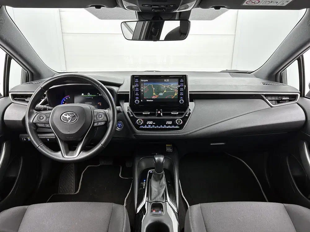 Toyota Corolla 1.8 Hybrid Business uit 2021, foto 4