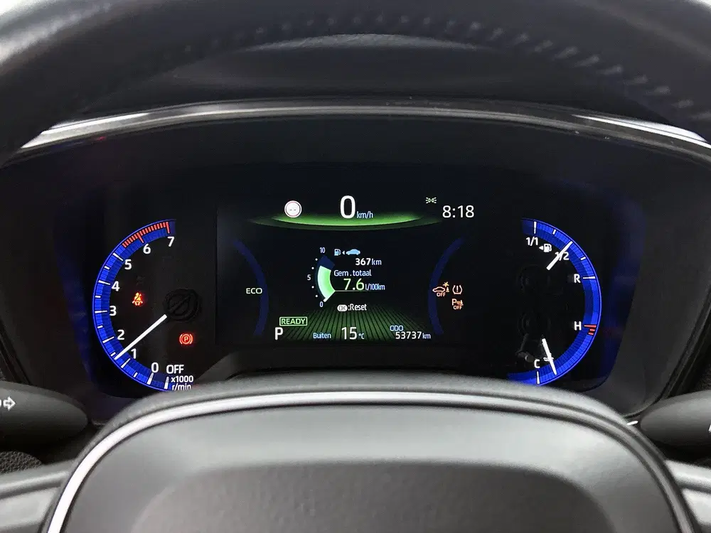 Toyota Corolla 1.8 Hybrid Business uit 2021, foto 5
