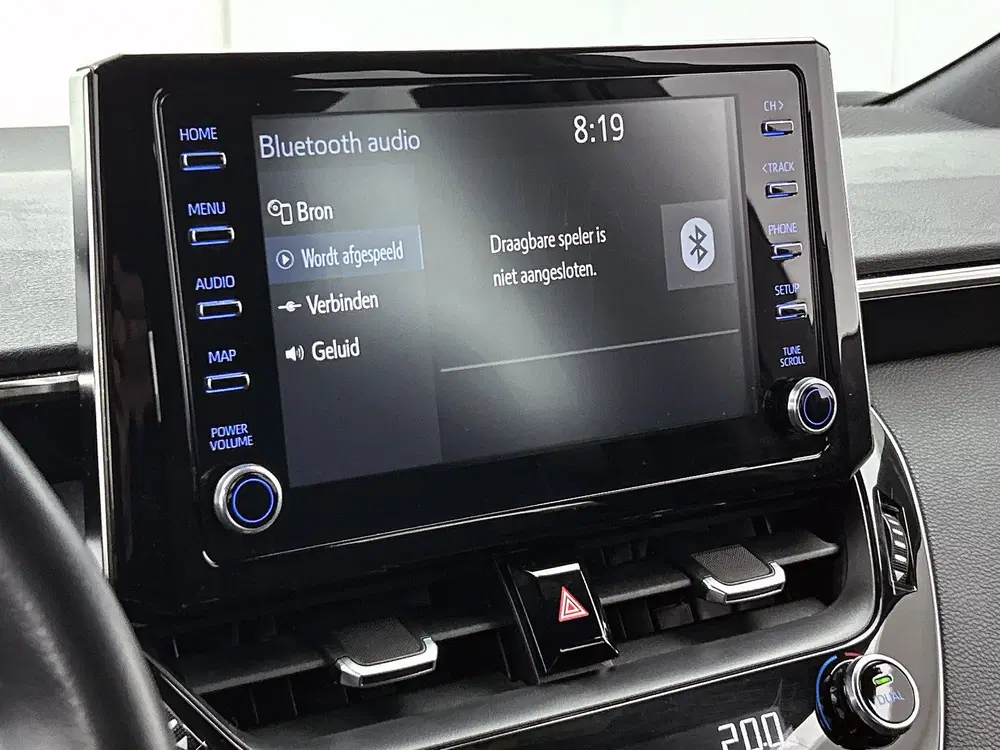 Toyota Corolla 1.8 Hybrid Business uit 2021, foto 7