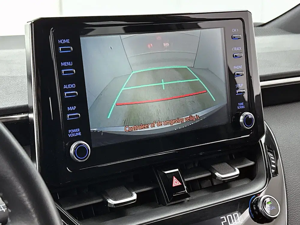 Toyota Corolla 1.8 Hybrid Business uit 2021, foto 8