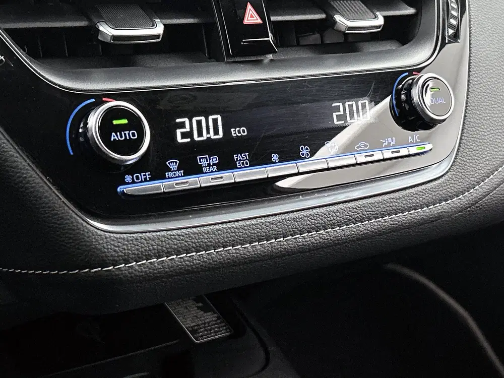 Toyota Corolla 1.8 Hybrid Business uit 2021, foto 9