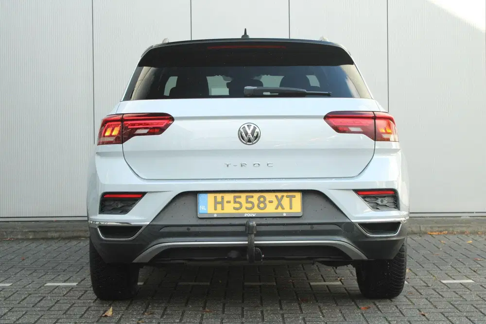 Volkswagen T-Roc 1.5 TSI 150pk DSG Sport Business R uit 2019, foto 11