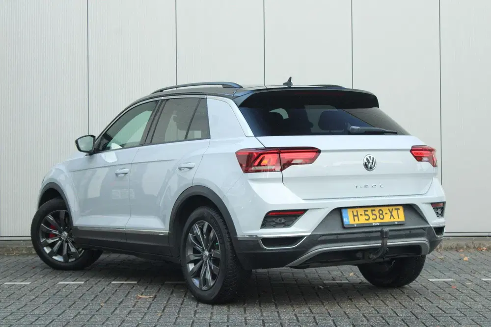 Volkswagen T-Roc 1.5 TSI 150pk DSG Sport Business R uit 2019, foto 14