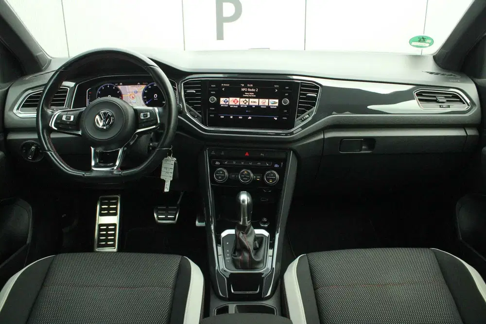 Volkswagen T-Roc 1.5 TSI 150pk DSG Sport Business R uit 2019, foto 5
