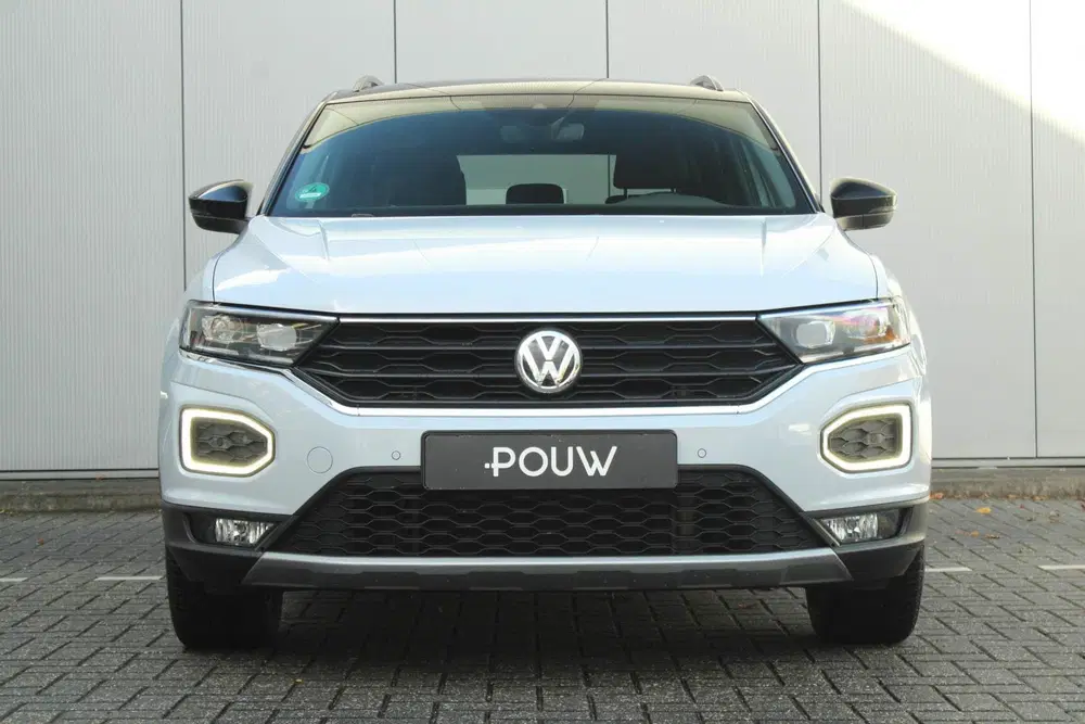 Volkswagen T-Roc 1.5 TSI 150pk DSG Sport Business R uit 2019, foto 8