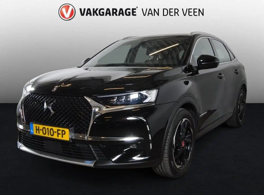 DS Automobiles DS 7 Crossback DS 7 Crossback 1.2 PT Be Chic uit 2020