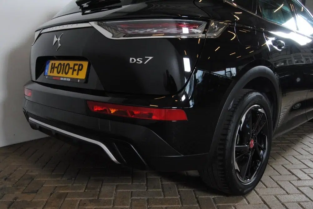 DS Automobiles DS 7 Crossback DS 7 Crossback 1.2 PT Be Chic uit 2020, foto 13
