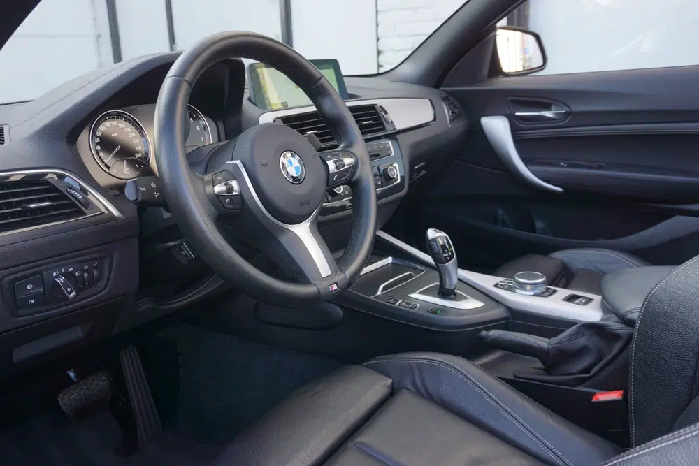 BMW 2-serie 2 Serie Cabrio 220i High Exec M-Pakket uit 2020, foto 10