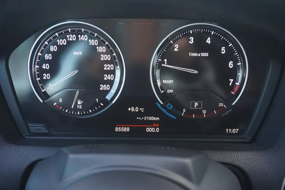 BMW 2-serie 2 Serie Cabrio 220i High Exec M-Pakket uit 2020, foto 9