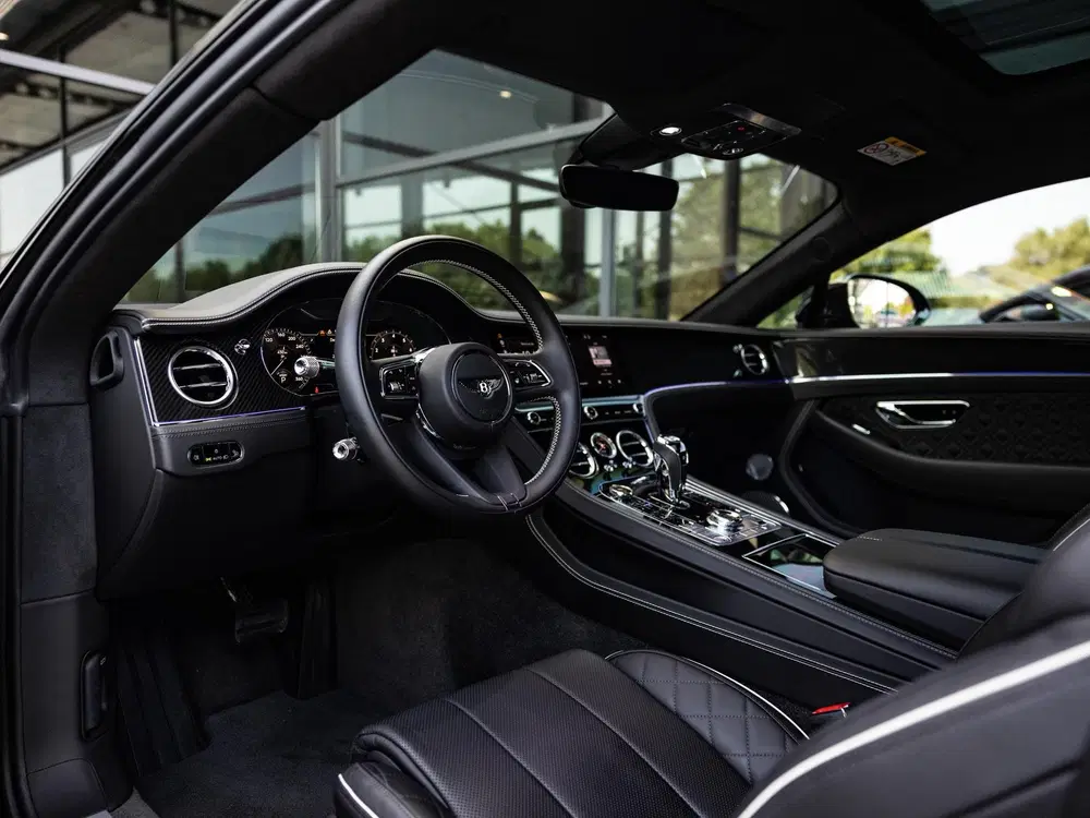 Bentley Continental GT 4.0 V8 S uit 2024, foto 11