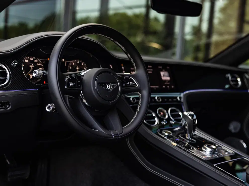 Bentley Continental GT 4.0 V8 S uit 2024, foto 12
