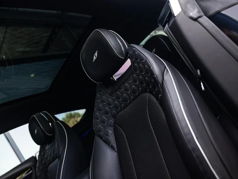 Bentley Continental GT 4.0 V8 S uit 2024, foto 15