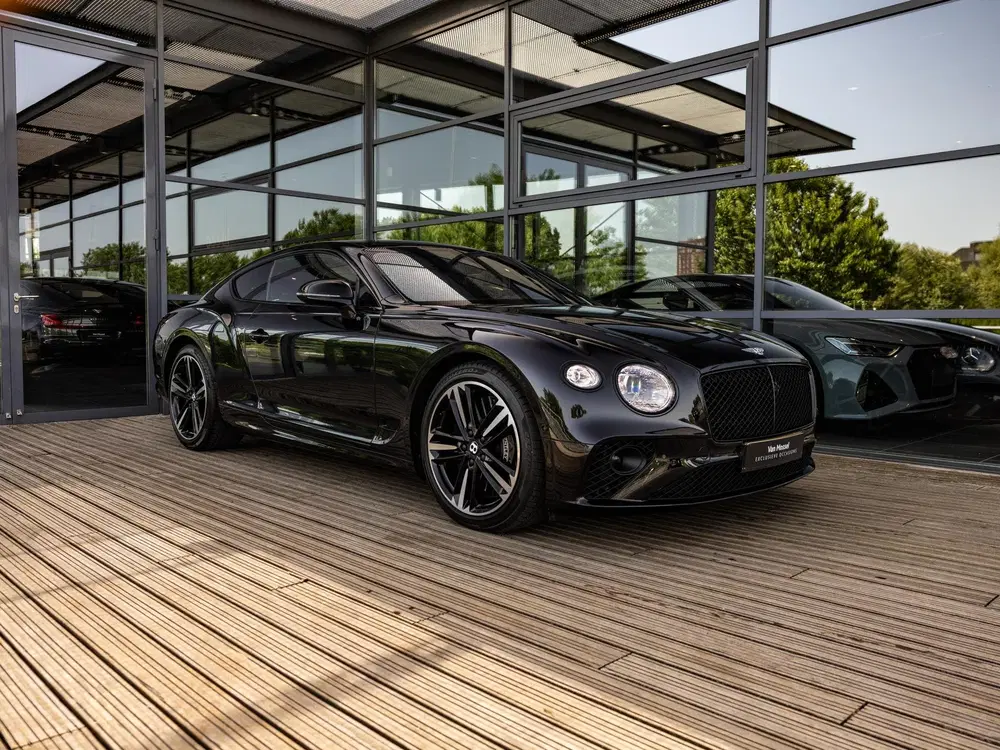 Bentley Continental GT 4.0 V8 S uit 2024, foto 3