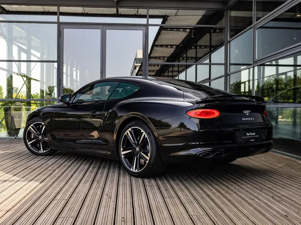 Bentley Continental GT 4.0 V8 S uit 2024, foto 4