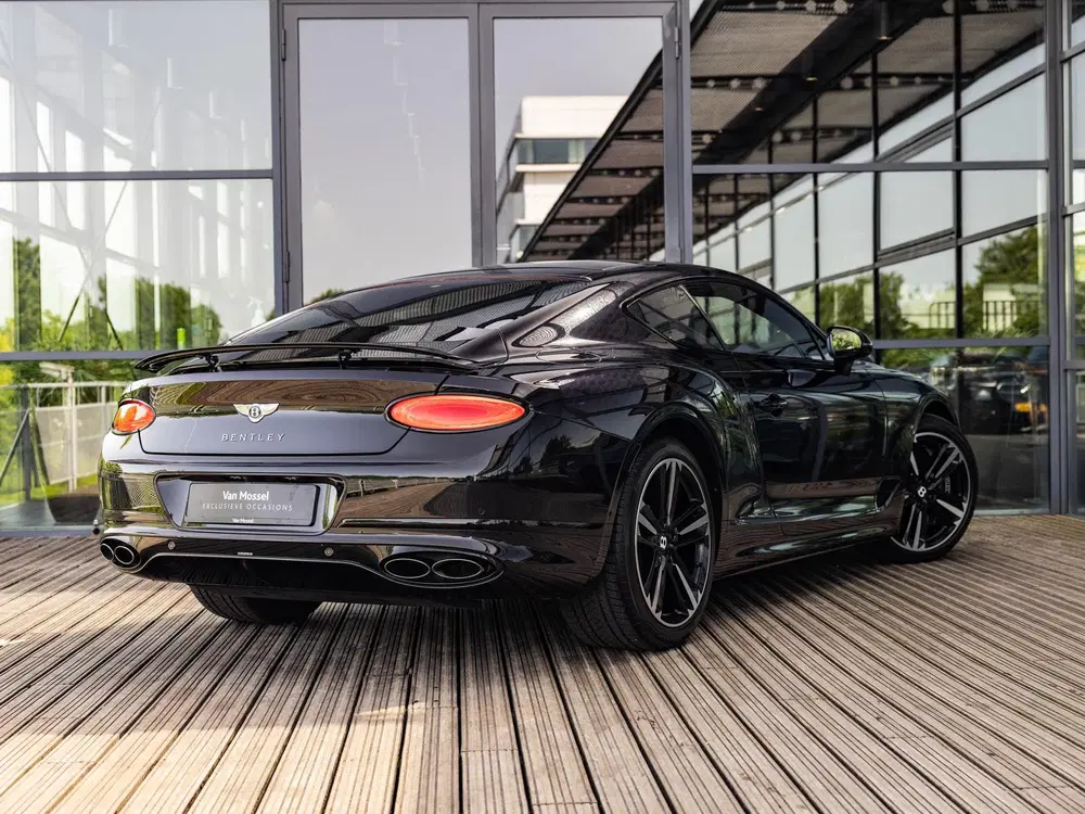 Bentley Continental GT 4.0 V8 S uit 2024, foto 6