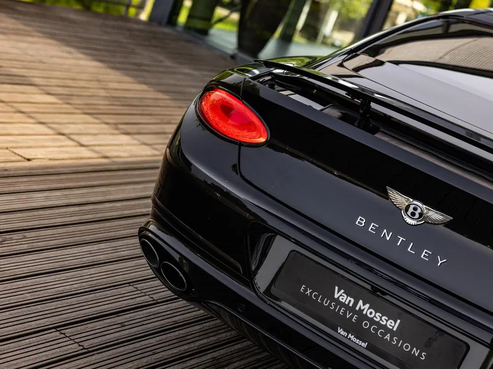 Bentley Continental GT 4.0 V8 S uit 2024, foto 8