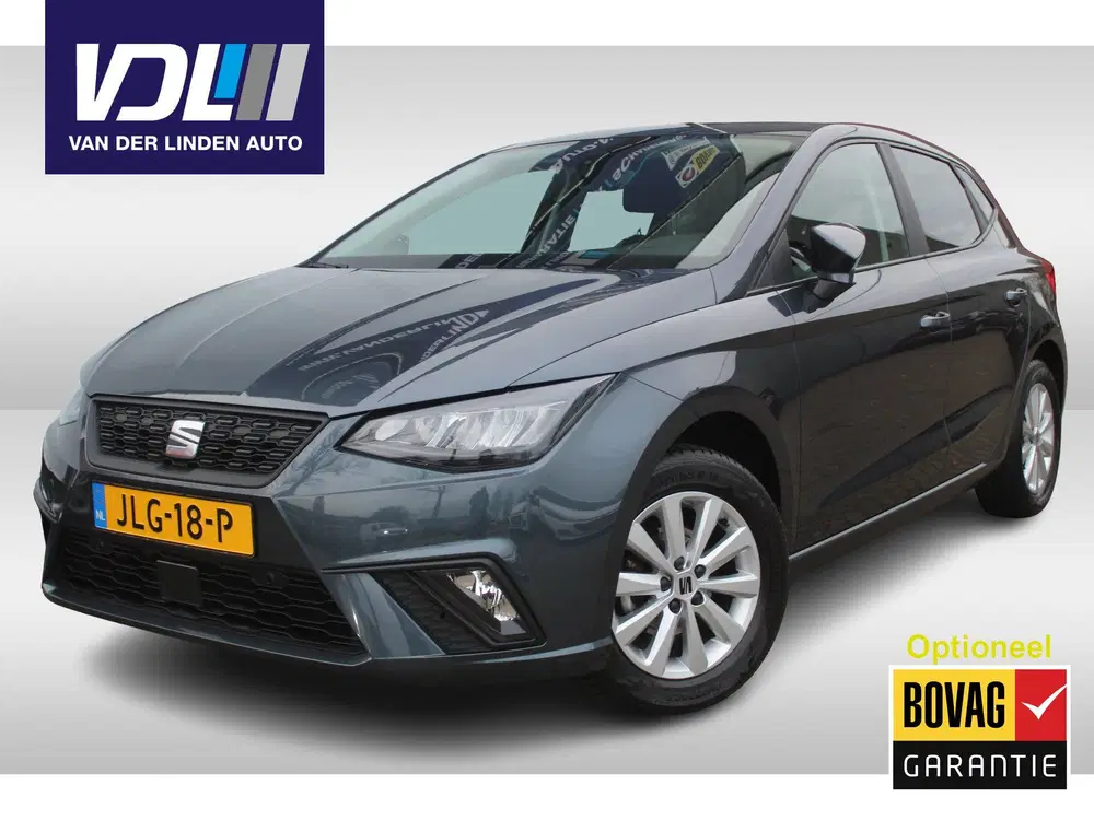 SEAT Ibiza 1.0 EcoTSI Stoelverwarming l Cruise Contro uit 2023