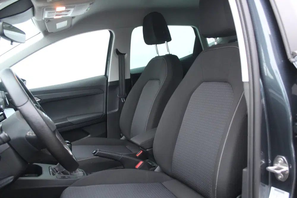 SEAT Ibiza 1.0 EcoTSI Stoelverwarming l Cruise Contro uit 2023, foto 11