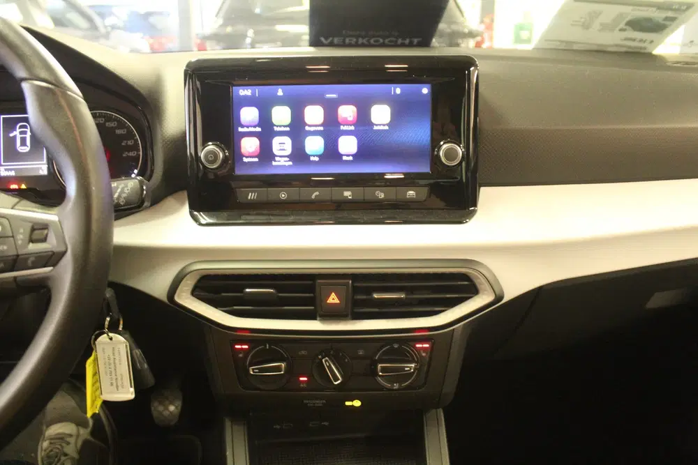SEAT Ibiza 1.0 EcoTSI Stoelverwarming l Cruise Contro uit 2023, foto 13
