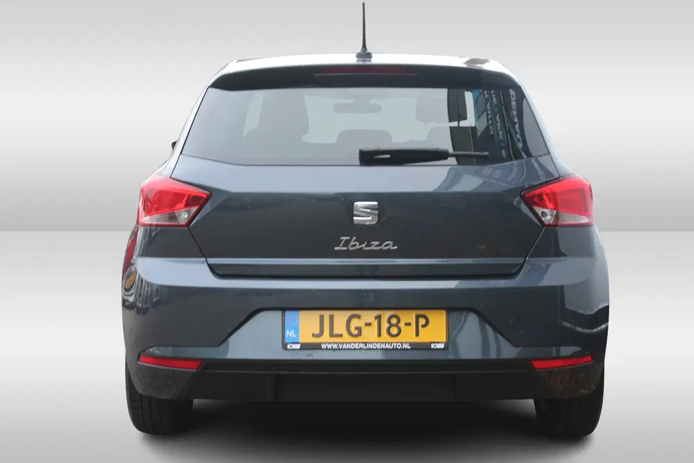 SEAT Ibiza 1.0 EcoTSI Stoelverwarming l Cruise Contro uit 2023, foto 5
