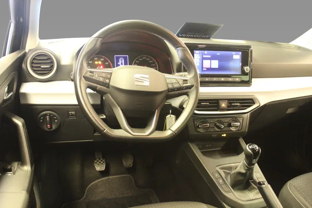 SEAT Ibiza 1.0 EcoTSI Stoelverwarming l Cruise Contro uit 2023, foto 8