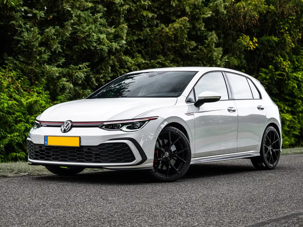 Volkswagen Golf 2.0 TSI GTI uit 2021