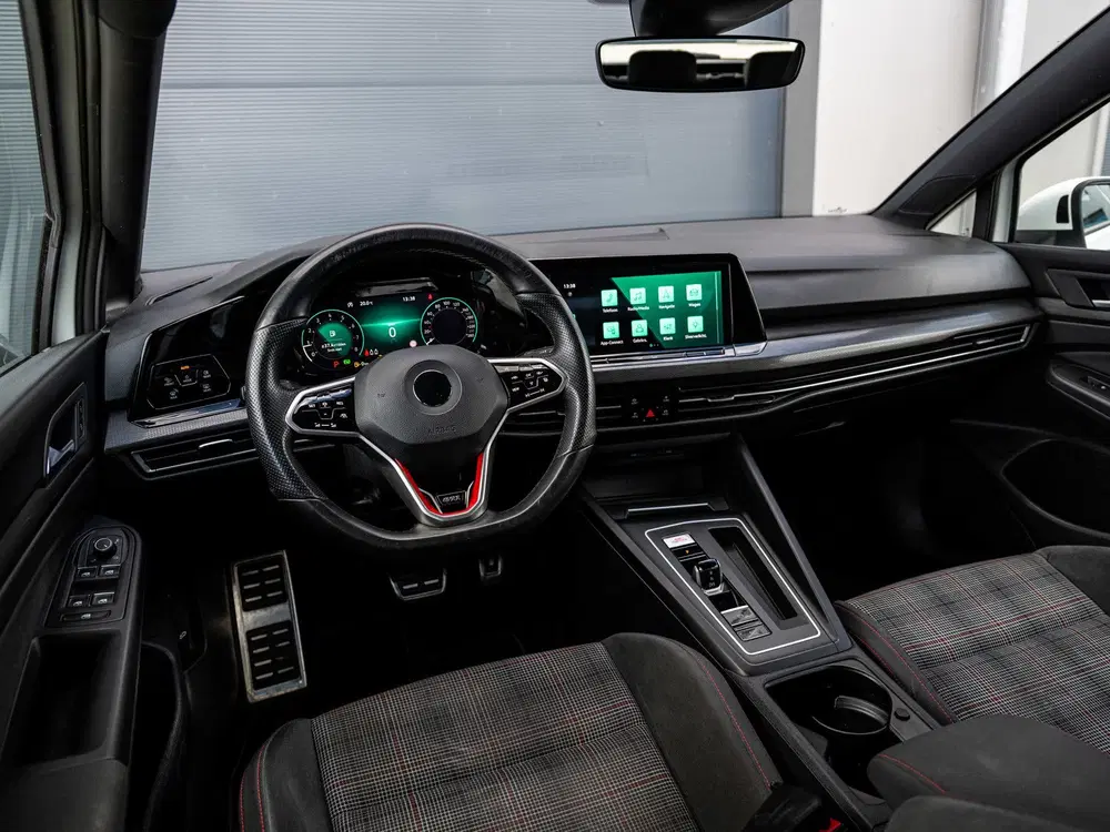 Volkswagen Golf 2.0 TSI GTI uit 2021, foto 13