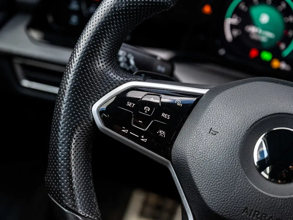 Volkswagen Golf 2.0 TSI GTI uit 2021, foto 14