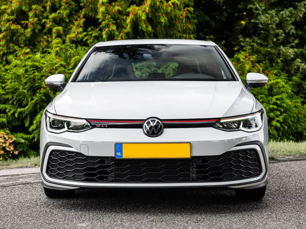 Volkswagen Golf 2.0 TSI GTI uit 2021, foto 3