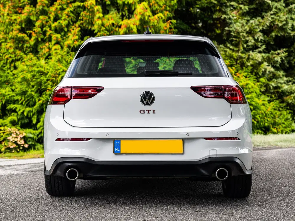 Volkswagen Golf 2.0 TSI GTI uit 2021, foto 5