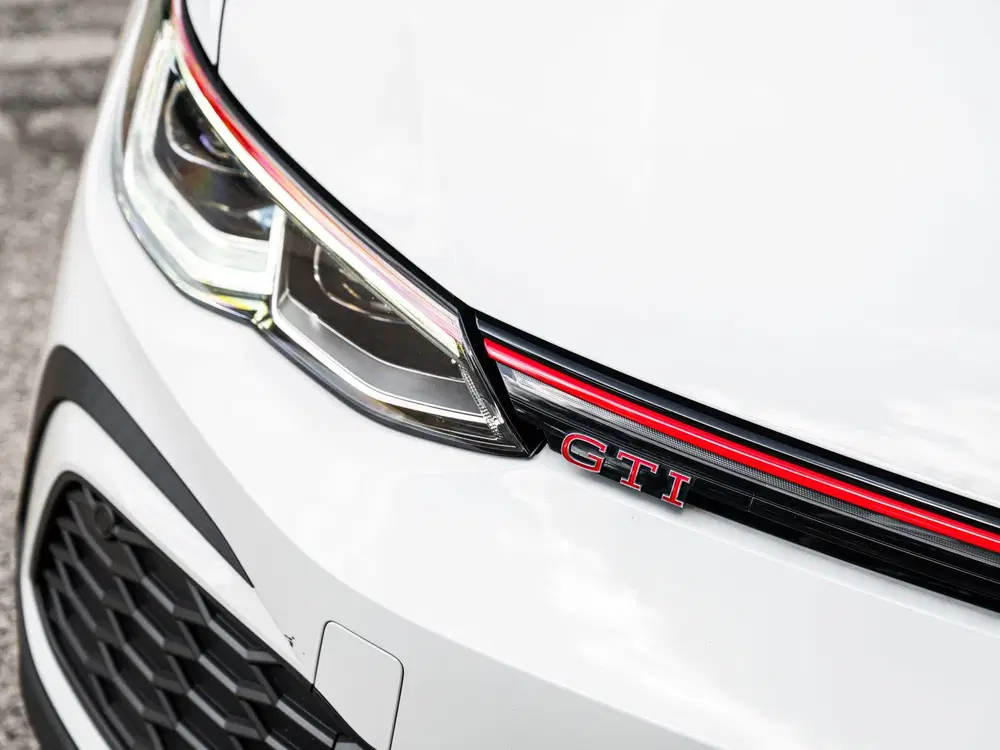 Volkswagen Golf 2.0 TSI GTI uit 2021, foto 6