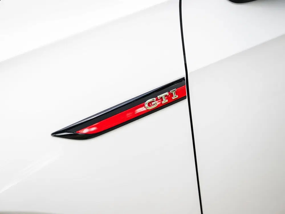 Volkswagen Golf 2.0 TSI GTI uit 2021, foto 7