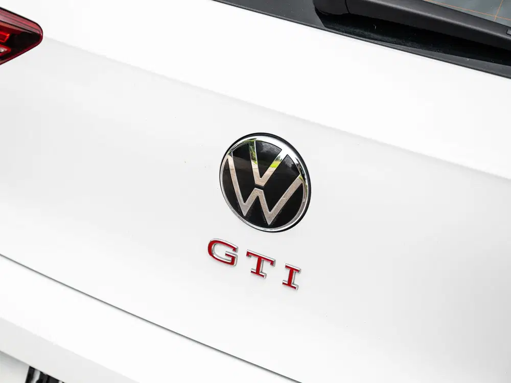 Volkswagen Golf 2.0 TSI GTI uit 2021, foto 8