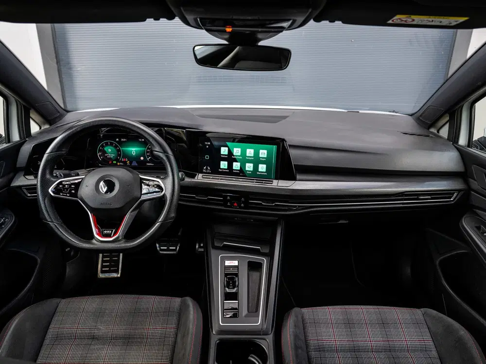 Volkswagen Golf 2.0 TSI GTI uit 2021, foto 9
