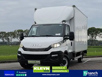 Iveco Daily 35S14 L4 ac automaat EURO6 uit 2019