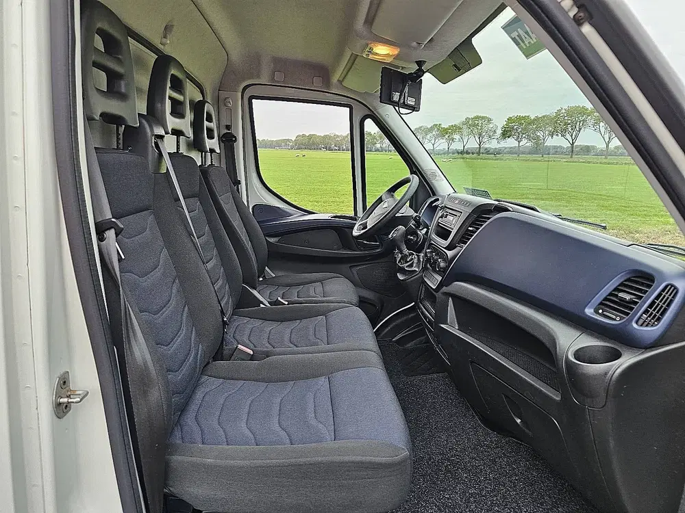 Iveco Daily 35S14 L4 ac automaat EURO6 uit 2019, foto 10