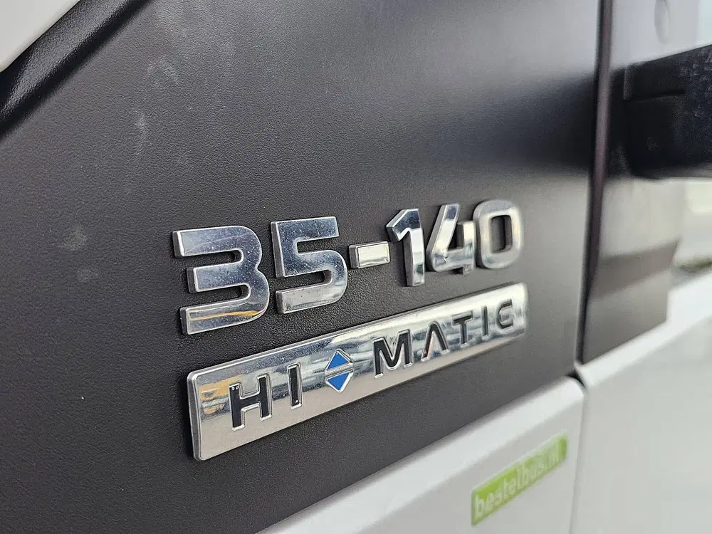 Iveco Daily 35S14 L4 ac automaat EURO6 uit 2019, foto 11