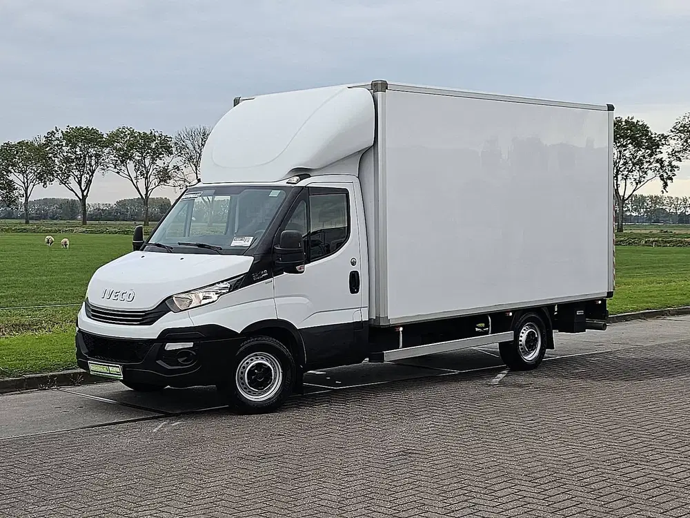 Iveco Daily 35S14 L4 ac automaat EURO6 uit 2019, foto 2