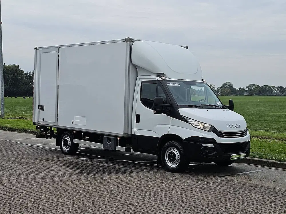 Iveco Daily 35S14 L4 ac automaat EURO6 uit 2019, foto 5