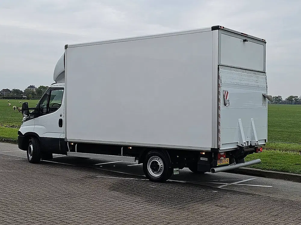 Iveco Daily 35S14 L4 ac automaat EURO6 uit 2019, foto 6