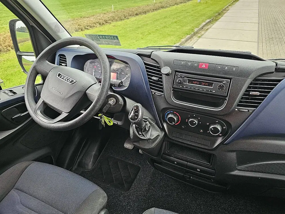 Iveco Daily 35S14 L4 ac automaat EURO6 uit 2019, foto 7