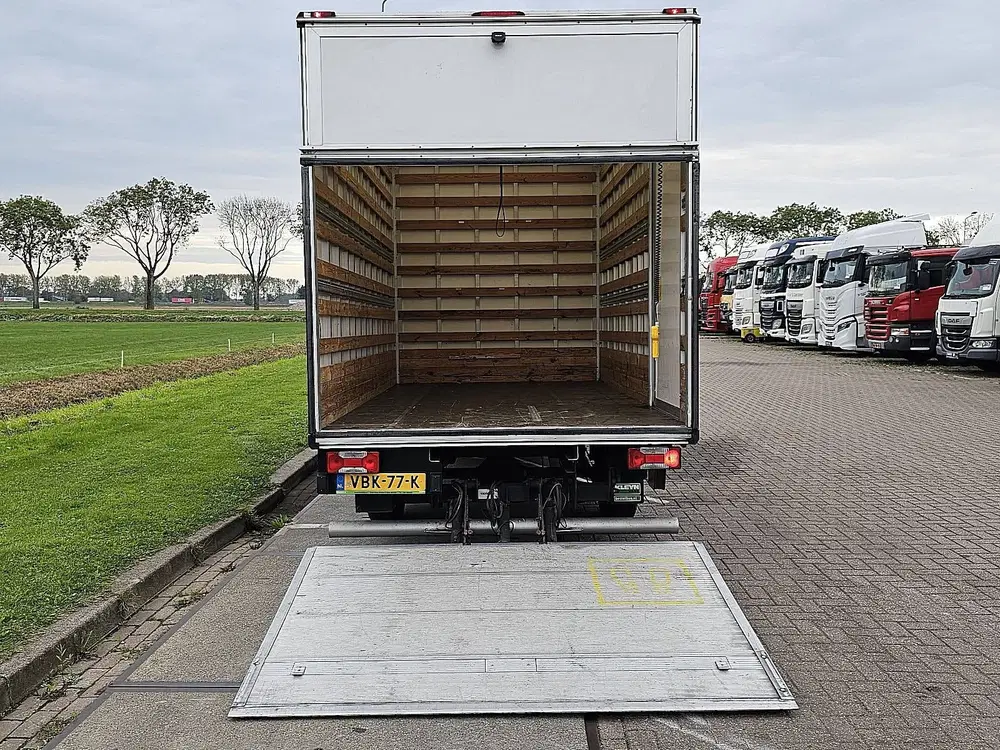 Iveco Daily 35S14 L4 ac automaat EURO6 uit 2019, foto 9